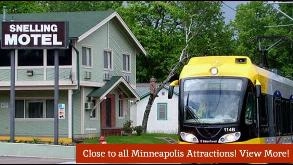 Snelling Motel MSP Airport Parking