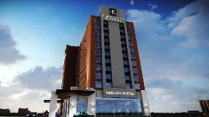 Embassy Suites by Hilton Toronto INDOOR Airport Parking