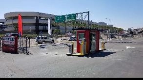 Find Parking Spot in SAN  Large Vehicles, Vans/Suvs SDPSF Lot B, FAMILY OWNED  Parking Garage