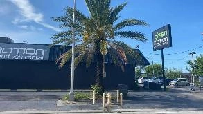 Green MIA Airport Parking