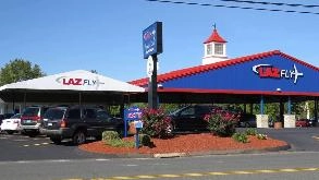 LAZ Fly Premier Valet BDL International Airport Parking