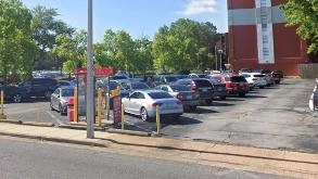 Photo of 1059 Jefferson Ave Parking P2702 spot, located 1.0 mi from Near Wingstop in