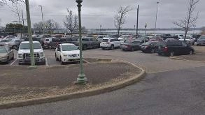 Photo of 210 Wagner Pl Premium Parking P2706 spot, located 0.6 mi from Near Little Italy Downtown in Memphis