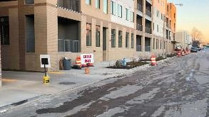 Photo of 400 Monroe Avenue  Premium Parking P2709 spot, located 1.1 mi from Near Little Italy Downtown in Memphis