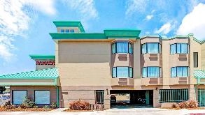 Hotel Aluxor SFO Airport Parking