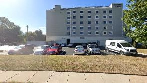 Find Parking Spot in Embassy Suites by Hilton Dulles Airport  Parking Garage