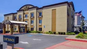 Hotel Nova by FairBridge SFO Airport Parking
