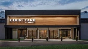 Find Parking Spot in Courtyard Dulles IAD Herndon Reston Airport  Parking Garage