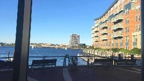 Battery Wharf BOS Airport Parking Water Taxi Skip Security Line