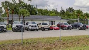 BMI Lot 2 MCO Airport Parking