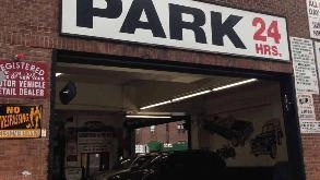 Photo of 275 Delancey St Parking spot, located 9.0 mi from Near Bikram Yoga Lower East Side in