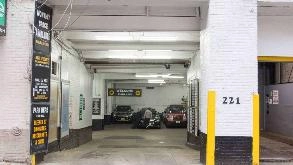 Photo of 221 Thompson St Parking spot, located 5.0 mi from Near The Grey Dog West Village in