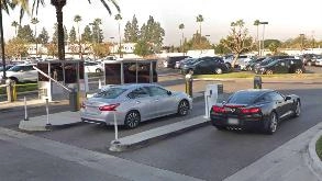 Photo of Hyatt Regency Orange County City Parking spot, located 0.5 mi from Near Agio Ristorante in Anaheim