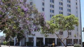 Photo of The Hotel June City Parking spot, located 1.4 mi from Near Tencent America in