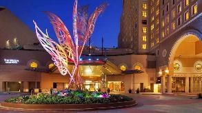 The Westin SAN Gaslamp Quarter Airport Parking