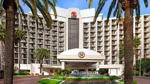 Find Parking Spot in Sheraton San Diego Hotel & Marina Airport  Parking Garage