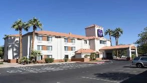 Find Parking Spot in Sleep Inn PHX Airport  Parking Garage