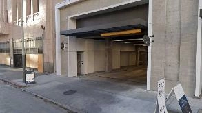 Photo of 437 S Hill St Parking spot, located 5.0 mi from Near Nick + Stef's Steakhouse in