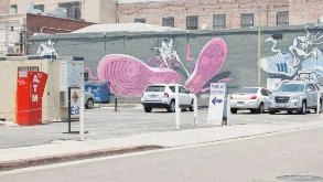 Photo of 1639 Schrader Blvd Parking spot, located 6.0 mi from Near The Ardmore in