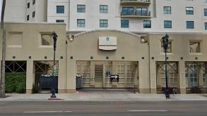 Photo of Embassy Suites_601 Pacific Hwy Parking spot, located 0.6 mi from Near Simone Little Italy in