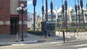 Photo of 401 K St. - Hilton Gaslamp Quarter - Valet Garage spot, located 0.6 mi from Near Empanada Kitchen in