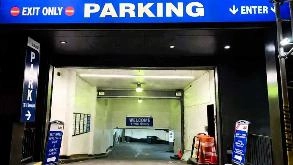Photo of 108-18 Queens Blvd. - Midway Garage spot, located 1.2 mi from Near Meal Mart on Main Street in