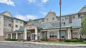 Residence Inn Denver Airport Parking