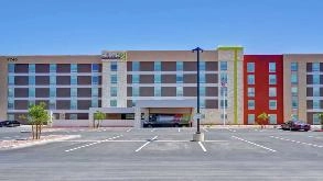 Home2 Suites by Hilton LAS Airport Parking