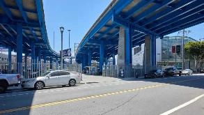 Photo of 150 Division St Parking spot, located 8.0 mi from Near The Foundry SF in