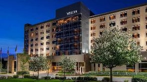 The Westin BWI Airport Parking