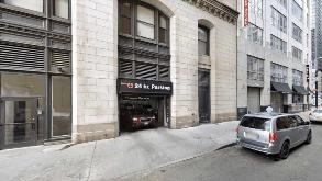 Photo of 25 Albany St. Parking spot, located 5.0 mi from Near The Woolworth Building in