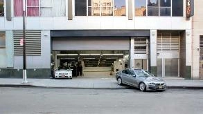 Photo of 54 Murray St.-Church Street Parking spot, located 4.0 mi from Near Monahan Express Company Building in