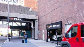 Photo of Patriot Parking C Garage - 42 Harrison St spot, located 2.0 mi from Near Staples 5 in