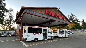  Park N Jet Lot 2 SEA Airport Parking