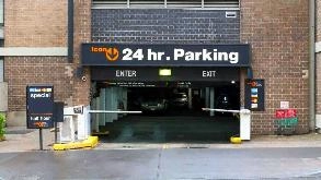 Photo of Seaport Garage B - 70 Gold St spot, located 4.0 mi from Near Monahan Express Company Building in