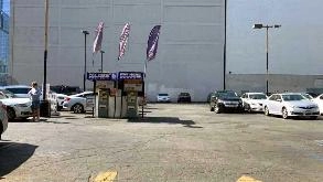 Photo of 951 S Flower St Parking spot, located 3.0 mi from Near Fixins Soul Kitchen in