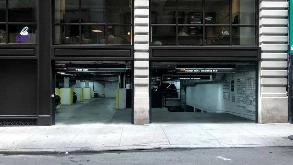 Photo of 161 West 36th St. - Atrium Park spot, located 5.0 mi from Near Pennsylvania Exchange Bank in