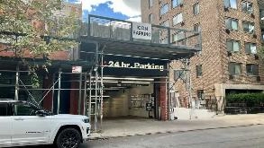 Photo of 110 W 97th St.- Discover 97 Parking spot, located 8.0 mi from Near 884 West End Avenue in