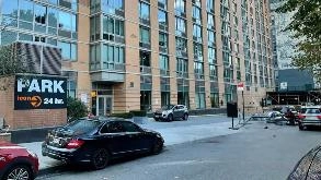 Photo of Ft Greene & Gold Garage -343 Gold St spot, located 0.6 mi from Near Brooklyn Fish Transfer BFT in