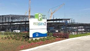 Ecopark IAH Parking