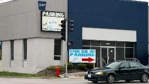 Blue Sky Parking ORD