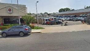 Sky Blue Parking ORD