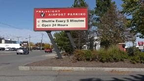Preflight Logan Airport Parking