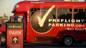 Boston Preflight Airport Parking