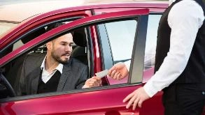 Parking Spot BNA Airport Parking