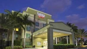 Fairfield by Marriott FLL Airport Parking