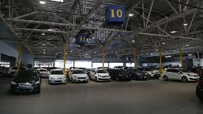 Value Park Garage YYZ