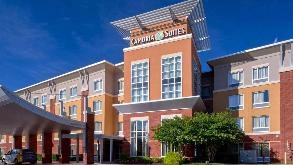 Find Parking Spot in Cambria Suites RDU Airport Parking Garage