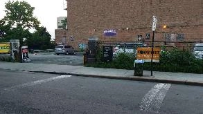 Photo of 325 St Marks Place City Parking spot, located 0.8 mi from Near La Plaza Mexican Deli in