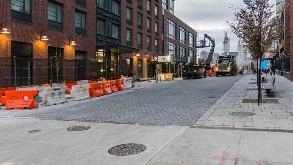 Photo of Greenpoint Landing City Parking spot, located 0.6 mi from Near Hibino LIC in